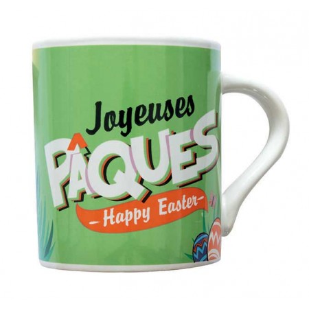 Mug de Pâques