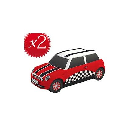 Lot 2 Tirelires voiture...