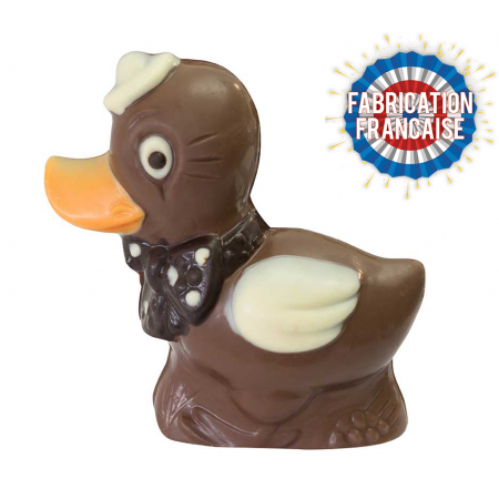 Canard "bandana" chocolat lait