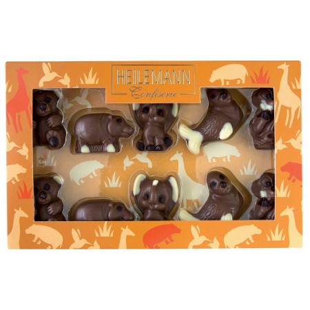 Coffret Animaux sauvage...