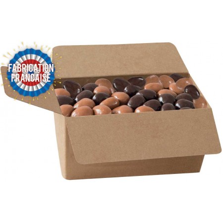 Oeufs Nougatine chocolat...