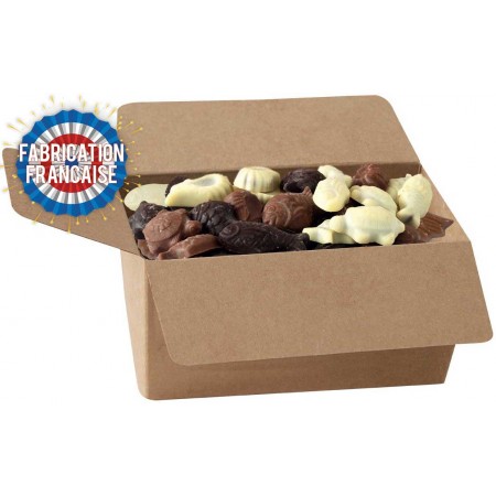 Friture assortie chocolat...