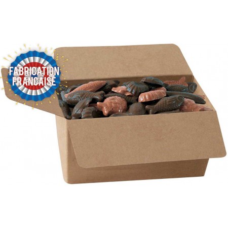 Friture praliné à...