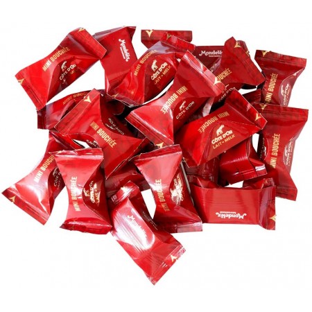 13 Bouchées Côte d'Or