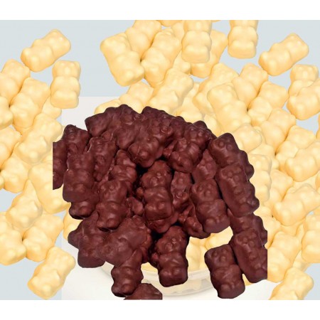 Lot de 1 Ourson lait et 1...