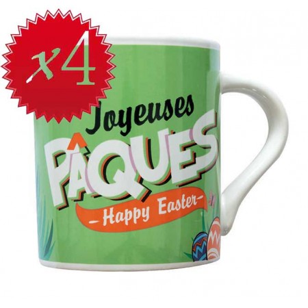 Lot 3 mug Pâques + 1...