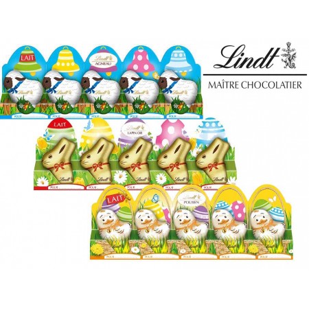 Lot de 5 Agneaux Poussins...