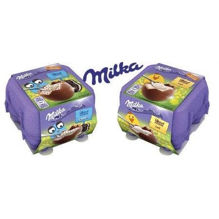 Lot Oeufs coque Oréo +...