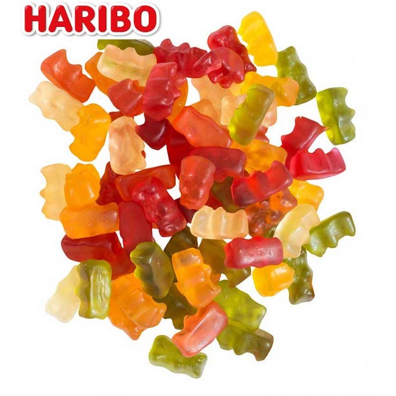GAMME HARIBO - POUR 2 RÉF. AU CHOIX, 1 RESSORT LUDIQUE OFFERT -- POUR 3 RÉF. AU CHOIX, 1 SAC À DOS WATERPROOF OFFERT