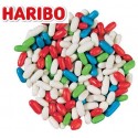 GAMME HARIBO - POUR 2 RÉF. AU CHOIX, 1 RESSORT LUDIQUE OFFERT -- POUR 3 RÉF. AU CHOIX, 1 SAC À DOS WATERPROOF OFFERT