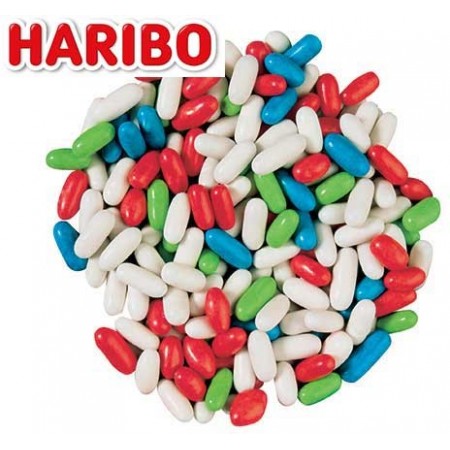 GAMME HARIBO - POUR 2 RÉF. AU CHOIX, 1 RESSORT LUDIQUE OFFERT -- POUR 3 RÉF. AU CHOIX, 1 SAC À DOS WATERPROOF OFFERT