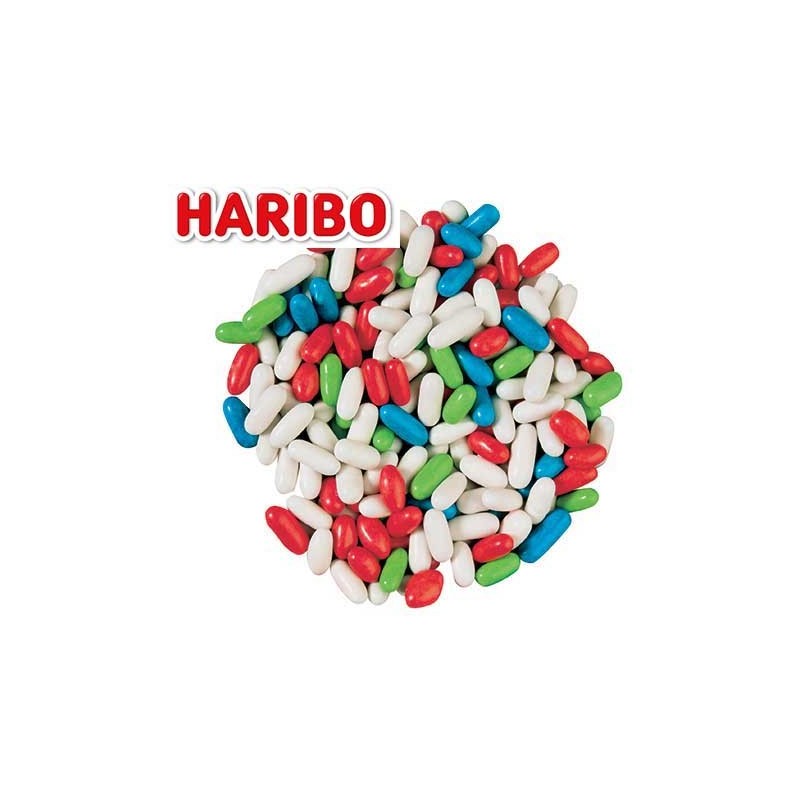 GAMME HARIBO - POUR 2 RÉF. AU CHOIX, 1 RESSORT LUDIQUE OFFERT -- POUR 3 RÉF. AU CHOIX, 1 SAC À DOS WATERPROOF OFFERT