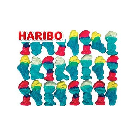 GAMME HARIBO - POUR 2 RÉF. AU CHOIX, 1 RESSORT LUDIQUE OFFERT -- POUR 3 RÉF. AU CHOIX, 1 SAC À DOS WATERPROOF OFFERT