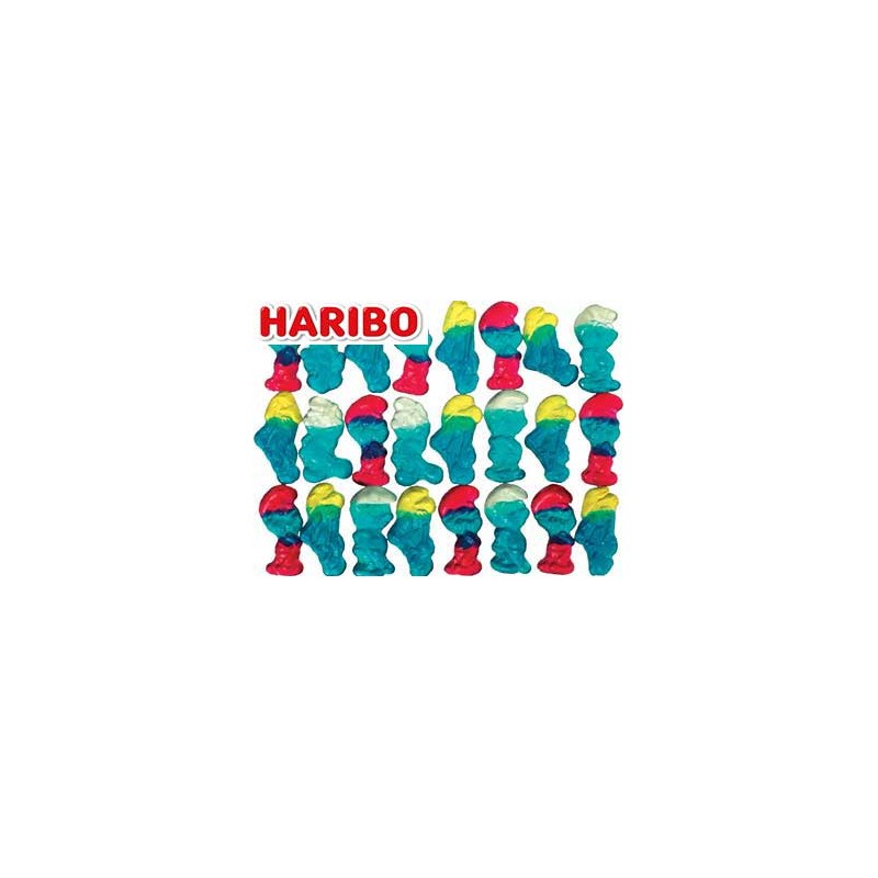 GAMME HARIBO - POUR 2 RÉF. AU CHOIX, 1 RESSORT LUDIQUE OFFERT -- POUR 3 RÉF. AU CHOIX, 1 SAC À DOS WATERPROOF OFFERT