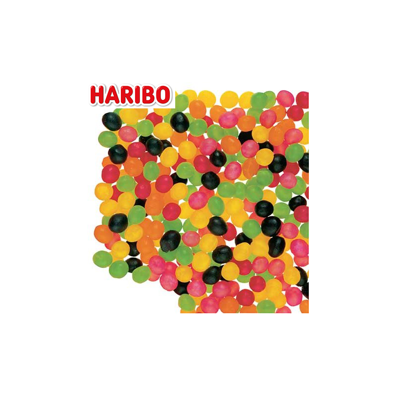 GAMME HARIBO - POUR 2 RÉF. AU CHOIX, 1 RESSORT LUDIQUE OFFERT -- POUR 3 RÉF. AU CHOIX, 1 SAC À DOS WATERPROOF OFFERT