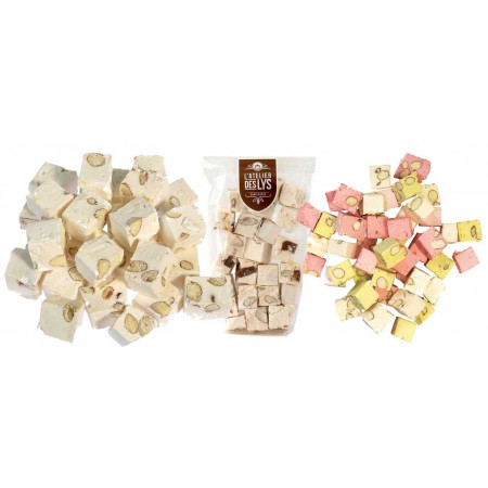 Lot de 2 sachets au choix -10%,   Lot de 3 sachets au choix -15%