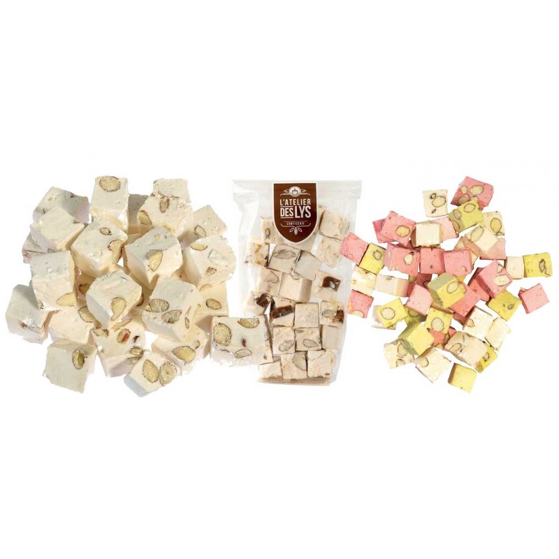 Lot de 2 sachets au choix -10%,   Lot de 3 sachets au choix -15%