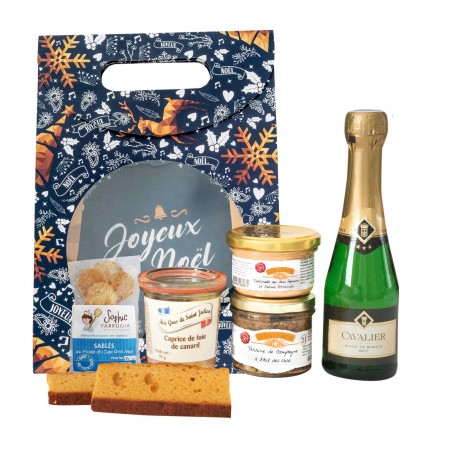 POCHETTE DE NOEL SALEE 8...