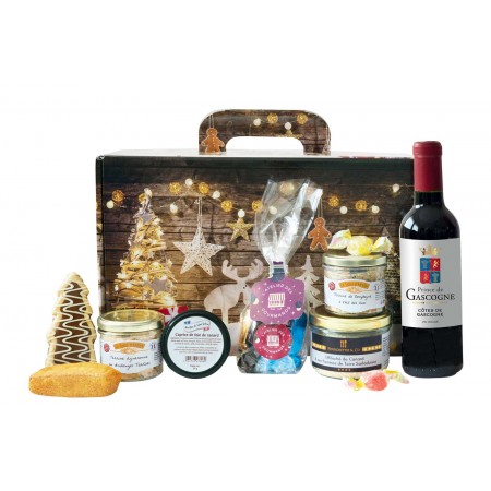 VALISETTE JOYEUX NOEL REPAS...