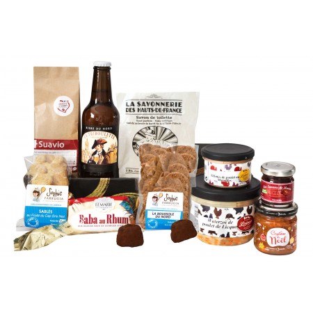 CORBEILLE DECOUVERTE DES...