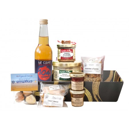 CORBEILLE DECOUVERTE DE LA...