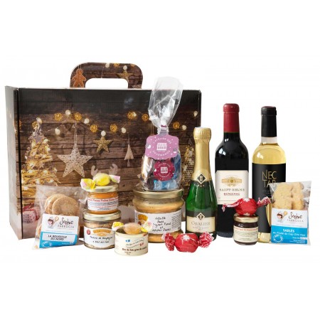 VALISETTE JOYEUX REVEILLON...