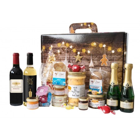 VALISETTE JOYEUX REVEILLON...