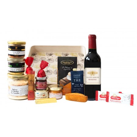 PLATEAU FESTIF AVEC SES...