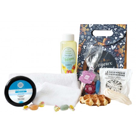 POCHETTE BIEN-ÊTRE ET SES...