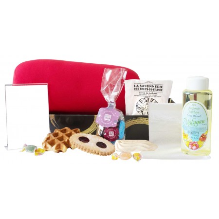 CORBEILLE BIEN ETRE, SON...