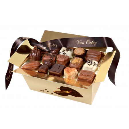 Lot de 7 ballotins...