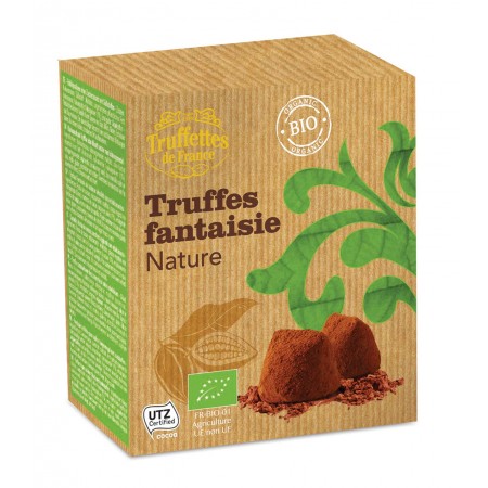 Truffe nature Bio