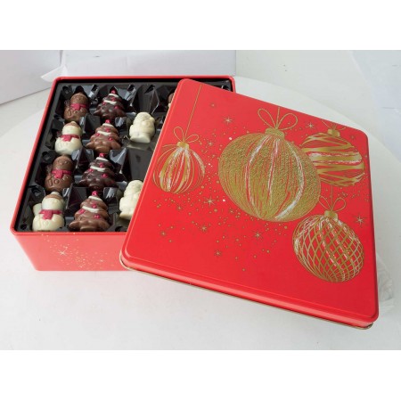 Coffret métal 500g...