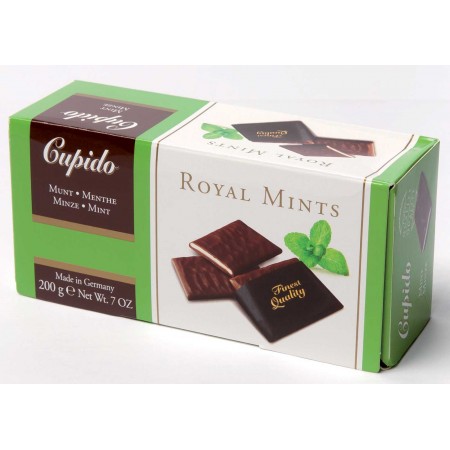 Fines Plaquettes chocolat...