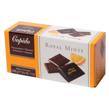 Fines Plaquettes chocolat...