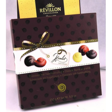 Assortiment escargots...