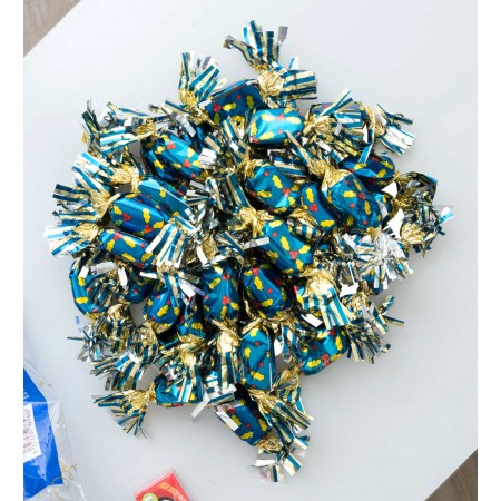 Sachet 465g Papillotes...