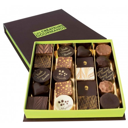 Coffret prestige 20...