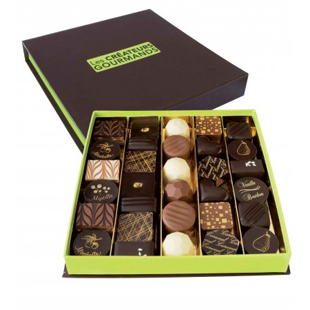 Coffret prestige 30...