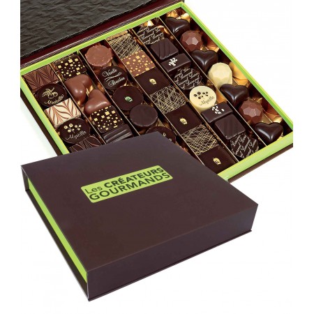 Coffret Prestige 700 gr...