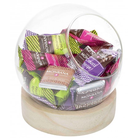 Bulle gourmande garnie 35...