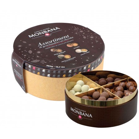 Gourmandises chocolatées 4...