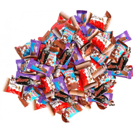 Assortiment 50 miniatures...