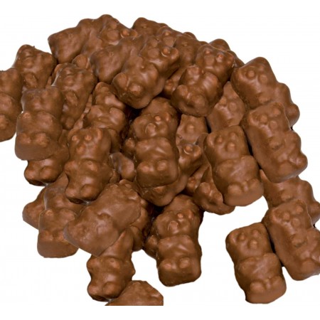 Oursons guimauve  lait