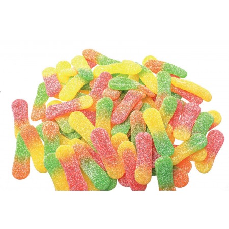 Langues citriques goût...