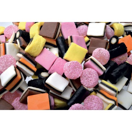 Confiseries anglaises à la...