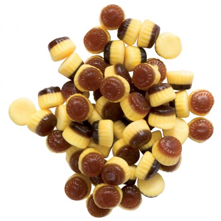 Flans caramel lisses