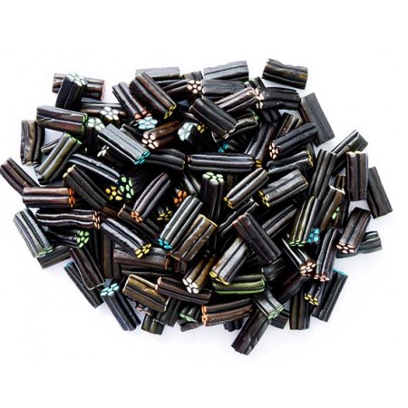 Barillets de pistolet...