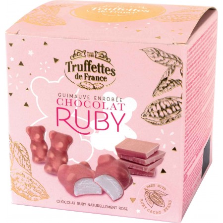 Boite Oursons guimauve...