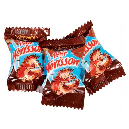 Sachet 24 Hérissons...